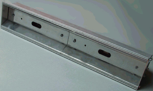 ALEX-FF Reflector Assembly for Ceramic Infrared Heaters