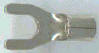 Spade terminals