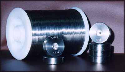 Nichrome 80 Resistance Wire – 40 Gauge, 250 Feet – Nichrome V / Chromel A – USA Made