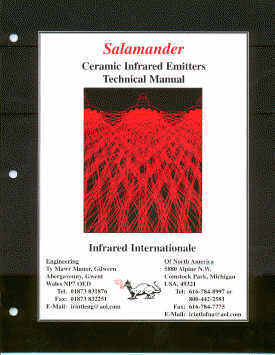 Technical Manual Front Cover